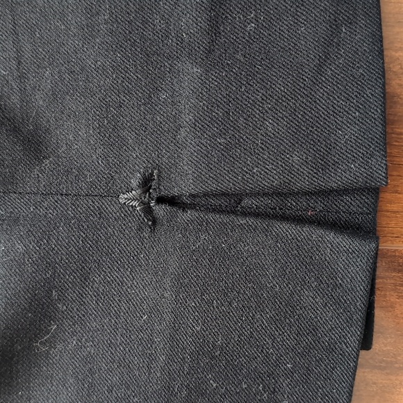 Vintage Wool Skirt - Picture 11 of 11